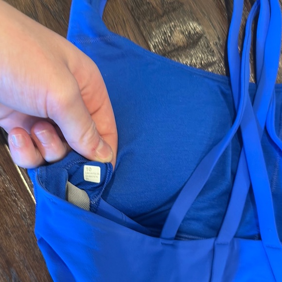 Lululemon Energy Bra - Picture 3 of 3